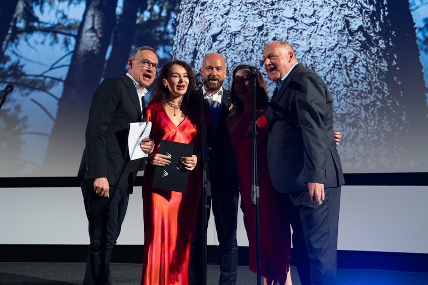 Gala otwarcia Międzynarodowego Festiwalu Filmowego Nowe Horyzonty we Wrocławiu, 18 lipca 2024